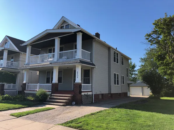 4406 Gifford Ave, Cleveland, OH 44109