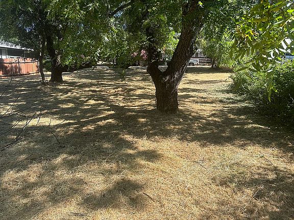 Back corner of 9394 Pawnee.