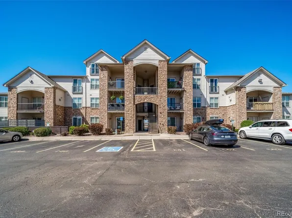 7292 S Blackhawk St Unit 203, Englewood, CO 80112