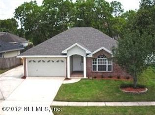 12368 Nesting Eagles Way, Jacksonville, FL 32225