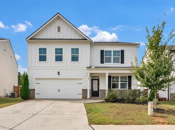 167 Fernbrook Trl, Dawsonville, GA 30534