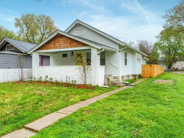 931 N Lasalle St, Indianapolis, IN 46201