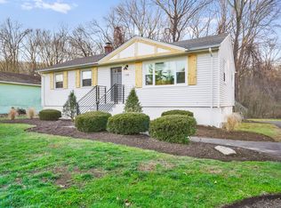 132 Toll House Lane, Fairfield, CT 06825