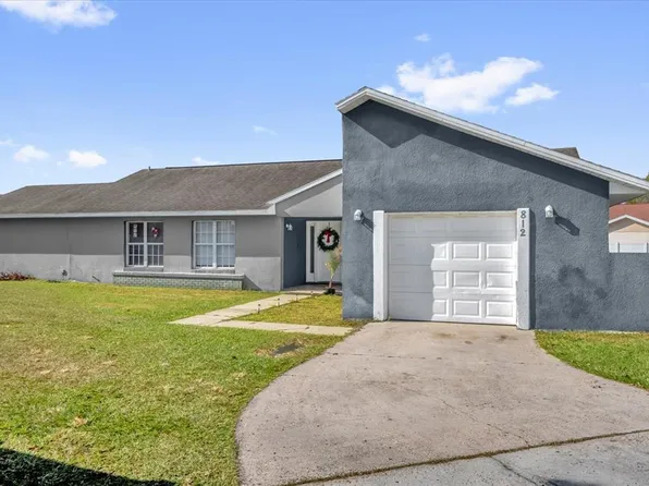 812 E Flag Ln, Kissimmee, FL 34759