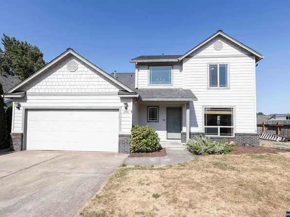 196 12th St, Jefferson, OR 97352