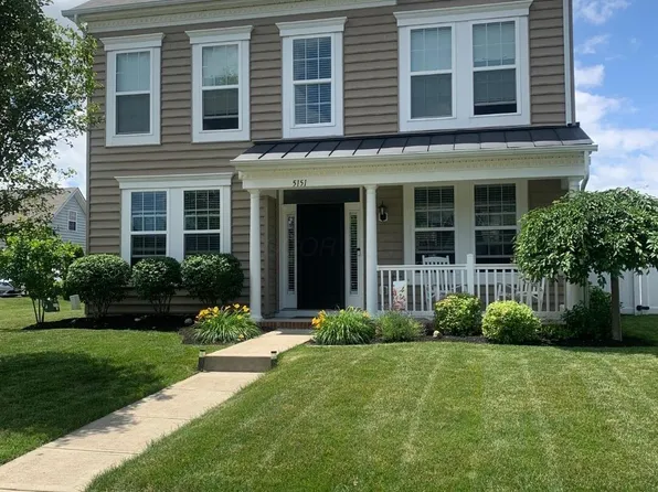 5151 Wildcat Falls Dr, Dublin, OH 43016