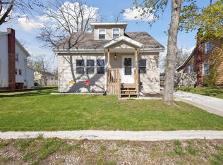 108 2nd St, Spring Arbor, MI 49203