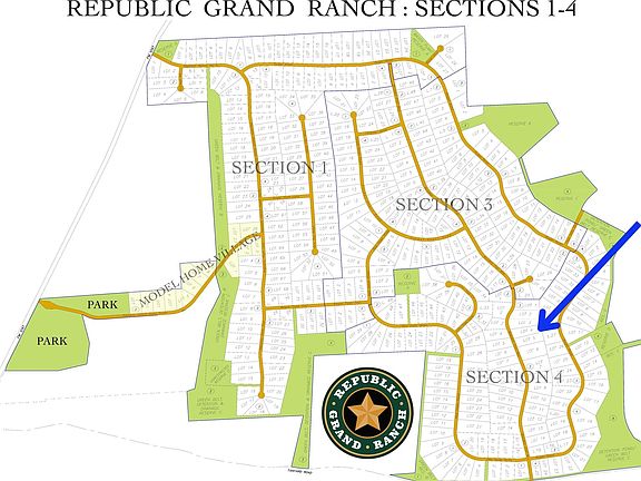 5th image of 15738 Wooded Trail Way Lot 4