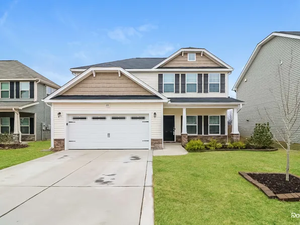 273 E Webber Ln, Clayton, NC 27527