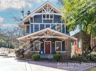1110 23rd St S UNIT A, Birmingham, AL 35205