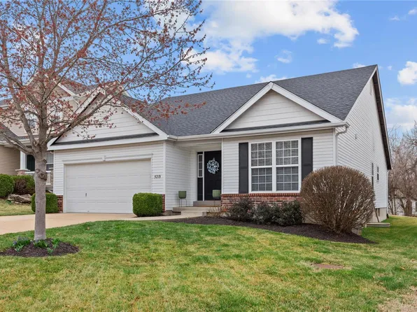 5219 Sunflower Dr, Eureka, MO 63025