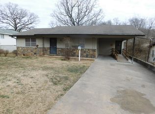 805 W Newman Ave, Harrison, AR 72601