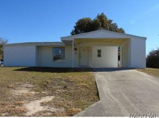 3785 S Sandpiper Ter, Homosassa, FL 34448