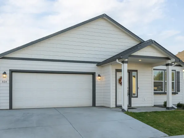824 S Bulldog St, Spokane, WA 99224