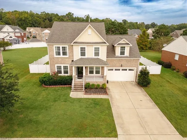 330 Bob White Pkwy, Suffolk, VA 23435