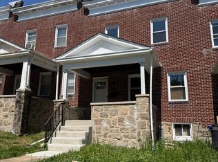 798 N Grantley St, Baltimore, MD 21229