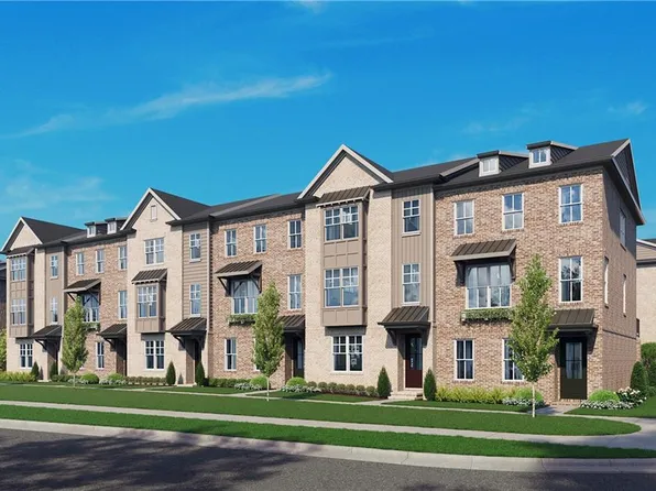 3246 Brunel Ln #15, Peachtree Corners, GA 30092