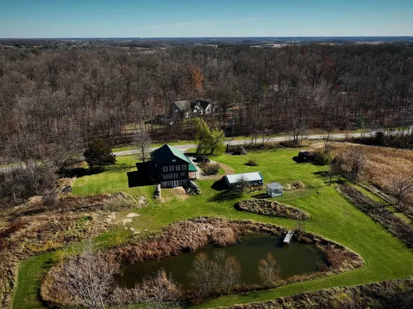 3911 N 50 W, Columbia City, IN 46725