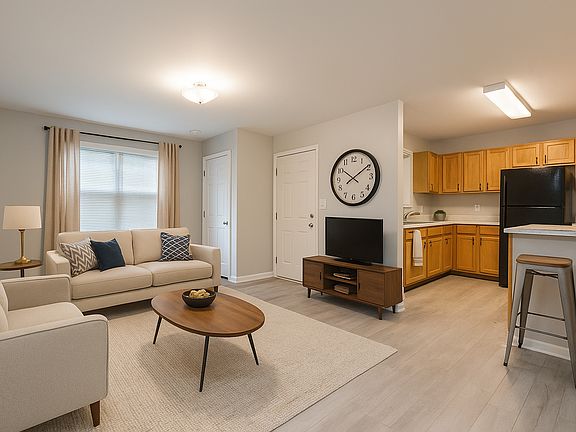 4th image of 3700 Georgetown Pl #14