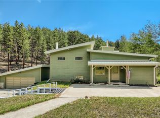 200 Soda Creek Rd, Evergreen, CO 80439