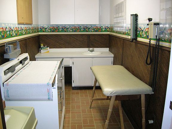 Child Treatment Room