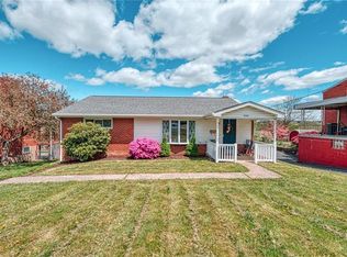 1445 Critchfield Dr, Bridgeville, PA
