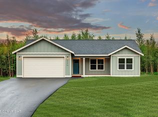 10545 E Heartland Loop, Palmer, AK 99645
