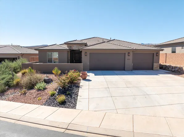 417 W Fitness Way, Ivins, UT 84738