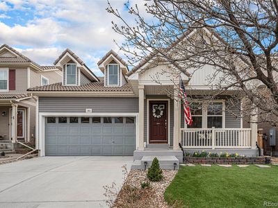 1811 Hogan Court, Castle Rock, CO, 80109