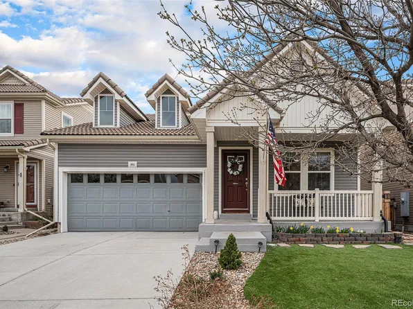 1811 Hogan Court, Castle Rock, CO 80109