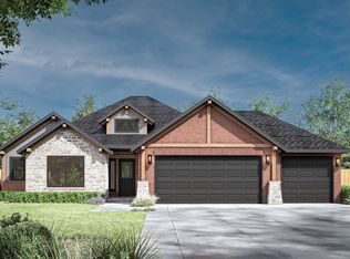 Hampton III - Huntington Park II Plan, Huntington Park II, Tulsa, OK 74134