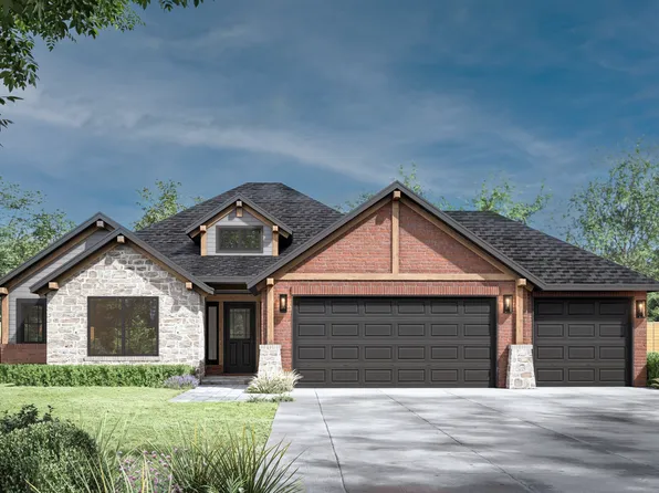 Hampton III - Stone Creek IV Plan, Stone Creek Estates IV
