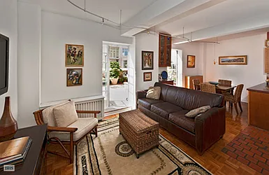 Sold by Brown Harris Stevens