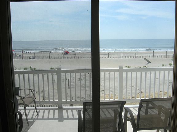 Ocean views from every room