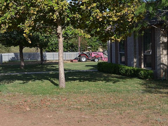Front yard