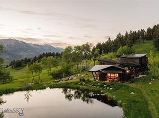 900 Cloud Nine Rd, Bozeman, MT 59715
