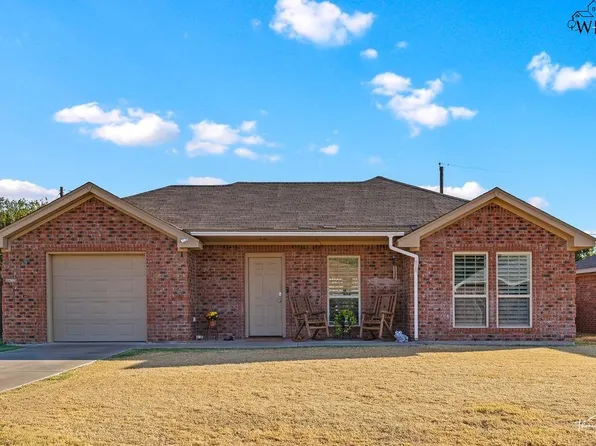 1207 Newman Ave, Iowa Park, TX 76367