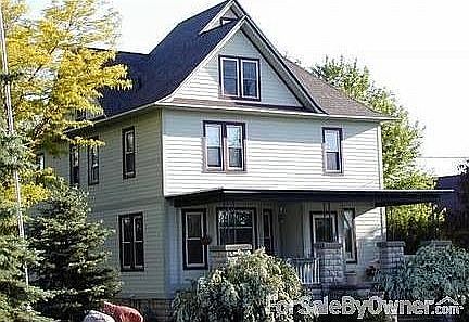 New cement bod siding and roof in 2009.
