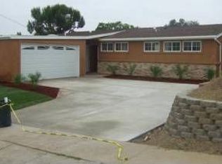 2072 Cardinal Dr, San Diego, CA 92123