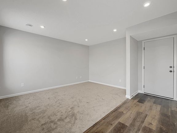 Lower Level Recreation Room