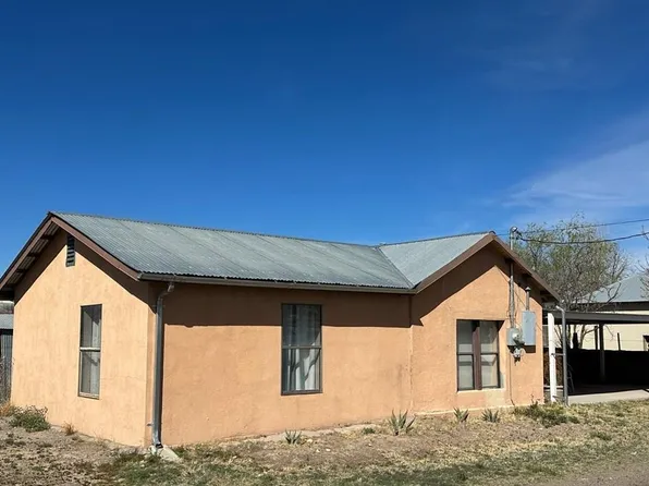 1316 W Fremont St, Marfa, TX 79843