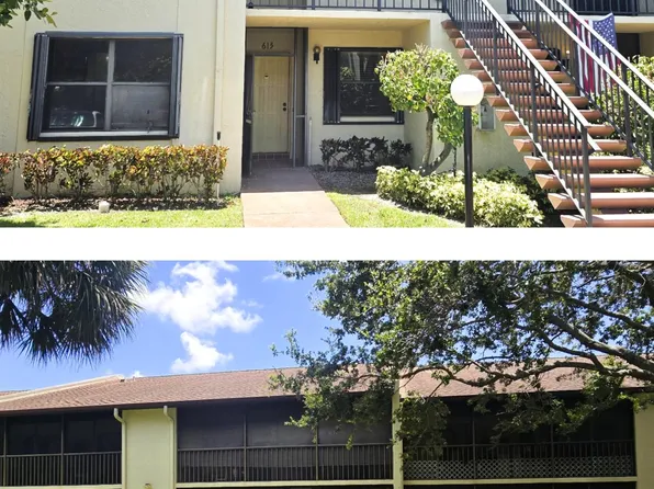 7843 Willow Spring Drive #613, Lake Worth, FL 33467