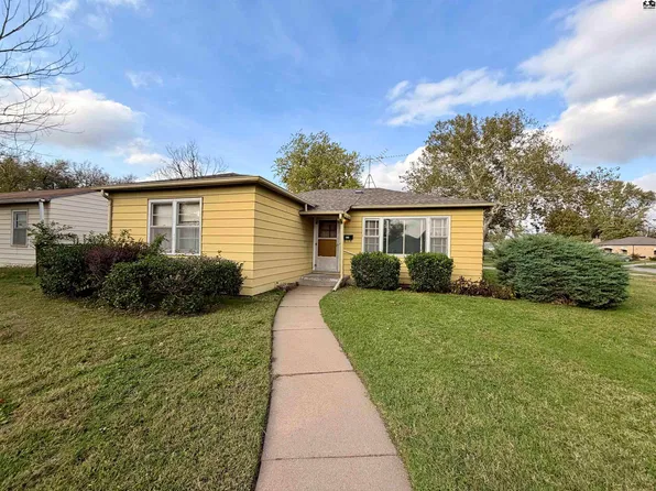 1000 W 18th Ave, Hutchinson, KS 67502
