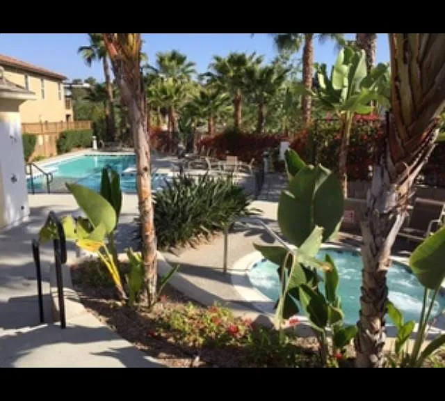 Community pool