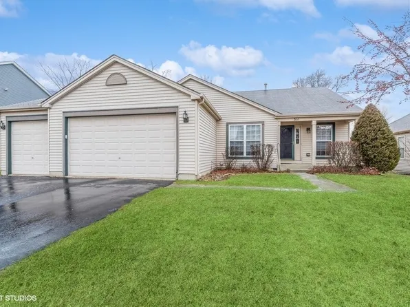 311 Martin Dr, Woodstock, IL 60098