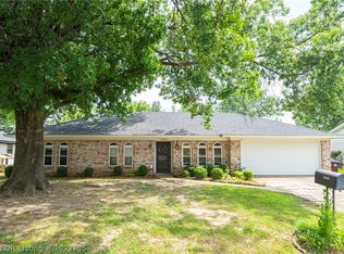 6400 Atlanta St, Fort Smith, AR 72903