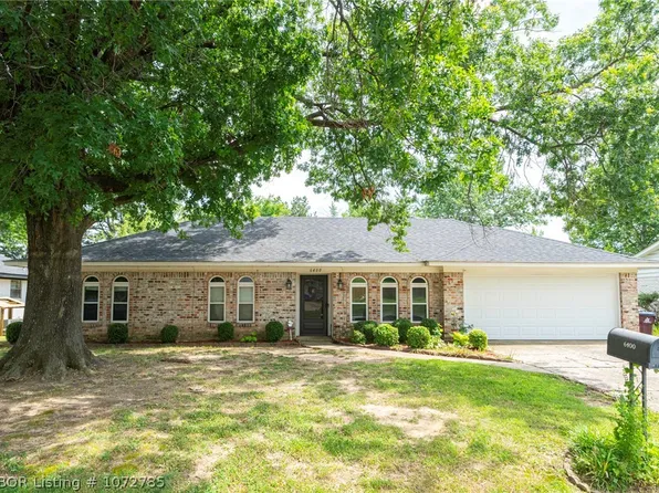6400 Atlanta St, Fort Smith, AR 72903