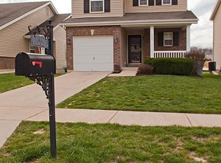 309 Burning Brook Dr, O'Fallon, MO 63366