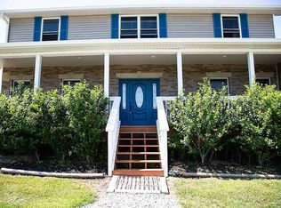 7336 Switchboard Rd, Spencer, IN 47460