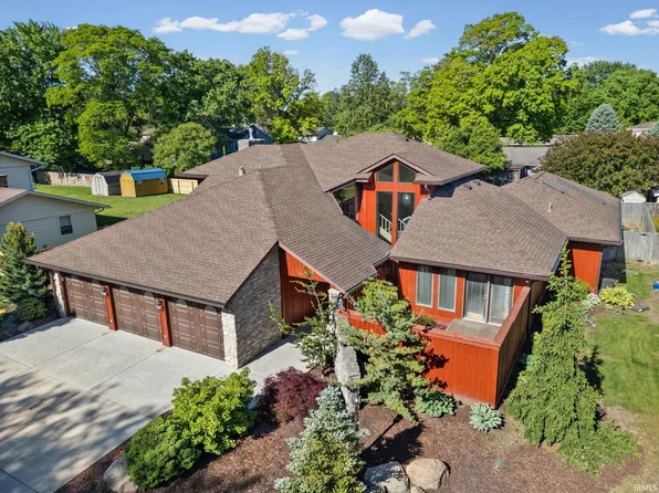 2316 Bennett Rd, Lafayette, IN 47909